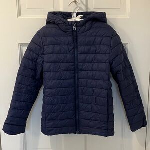 LANDS’ END Puffer Jacket